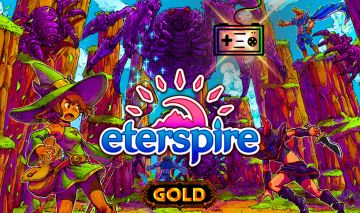 Eterspire gold mias barato!