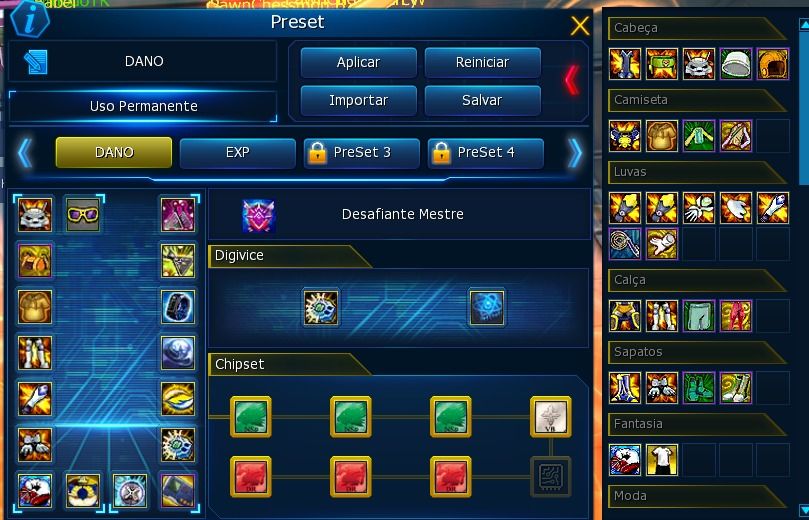 LDMO OMEGAMON CONTA MID/END GAME APOLOMON