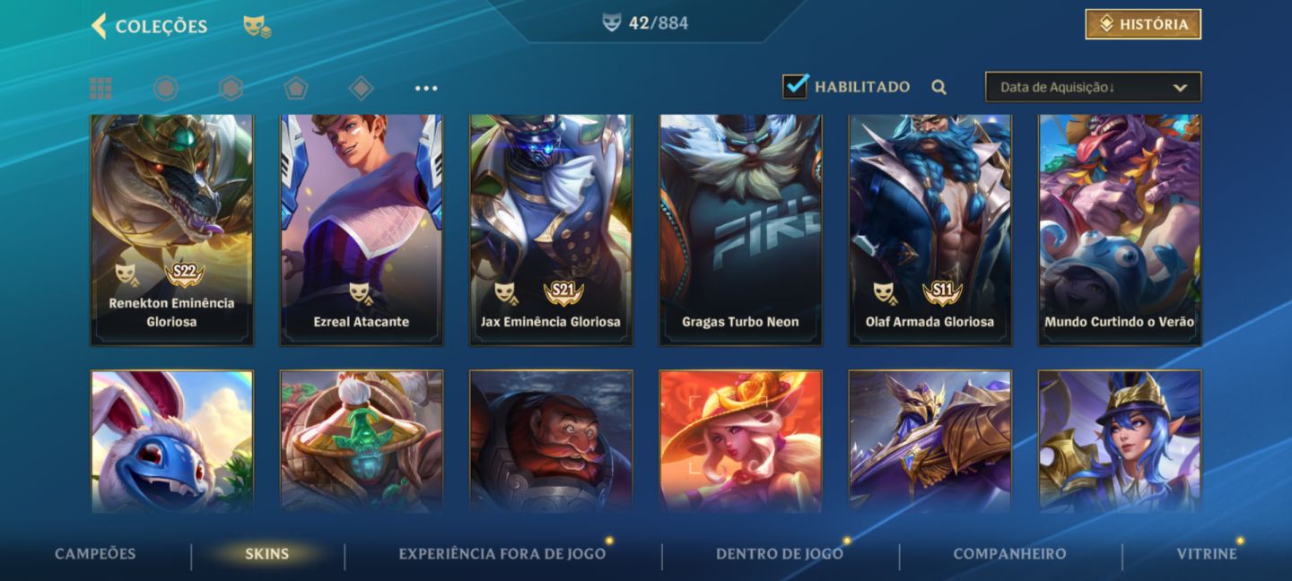 CONTA WILD RIFT MESTRE II | MONO YASUO + YONE