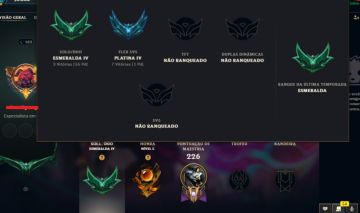 CONTA ESMERALDA 4 EX DIAMANTE 4 UPADA NA MÃO SEM USO DE BOT