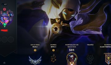 CONTA LOL | 190 SKINS LOL + VALORANT
