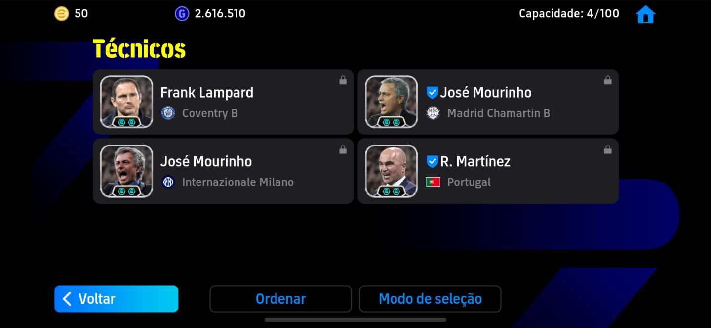 Conta de eFootball top com Cruyff e Lamine Yamal!!