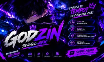 ANIME BREAKER - AFK NA SUA CONTA