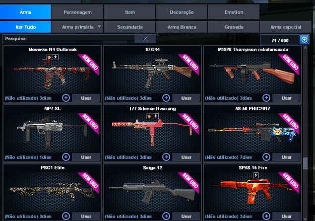 Point Blank CONTA (primeiro-tenente 2) FULL CASH [ENTREGA AUTOMATICA]