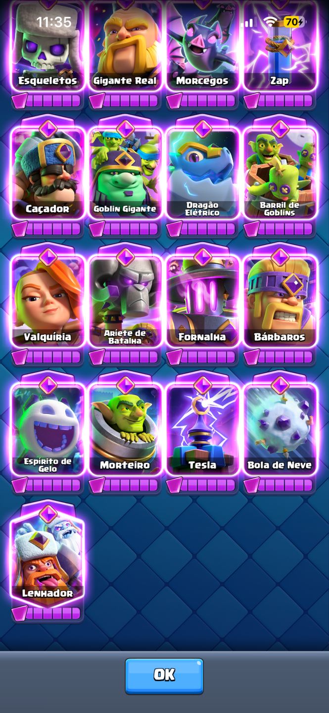 CONTA CLASH TOP