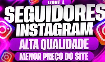 1.000 SEGUIDORES POR APENAS R$1,99 SEGUIDORES INSTAGRAM - ENTREGA RAPIDA