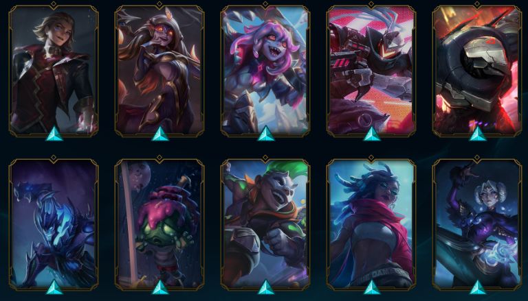 CONTA LOL UPADA A MAO FULL ACESSO | TROCA E-MAIL/SENHA | 100% GARANTIDA