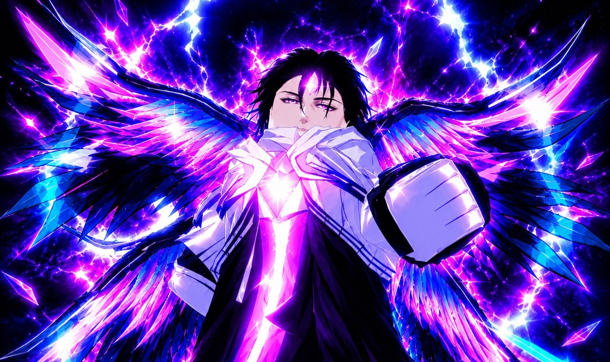 Anime Adventure Aizen Unidade AA | Ilusionista (Transcendido) |