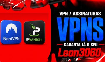 VPNS / IPVANISH / NORD VPN