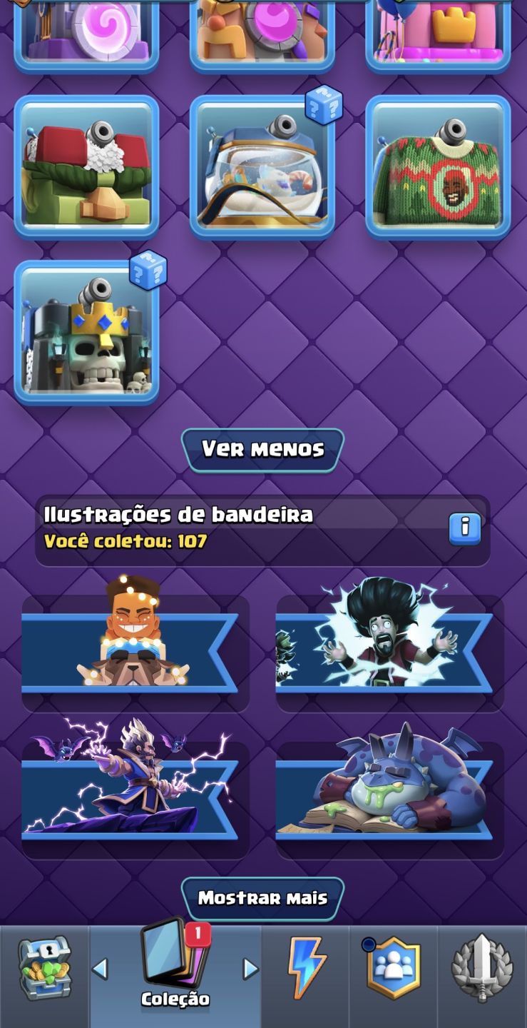 Conta Clash