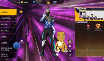 Conta Com Ragnarok +Anjo Azul+Sombra Roxa MUITA GEMADA