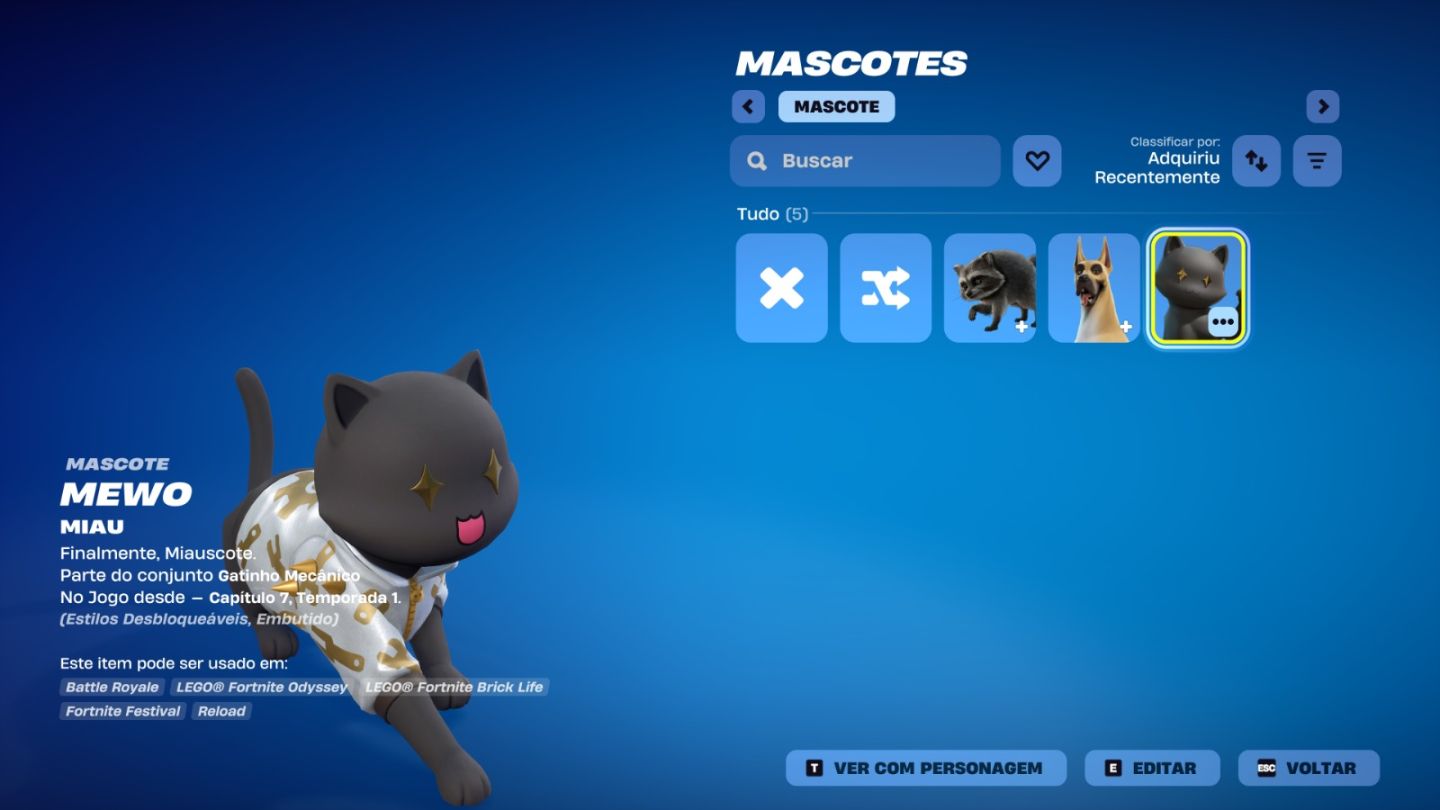 Conta de Fortnite com 95 Skins | Wolverine | Promoção!