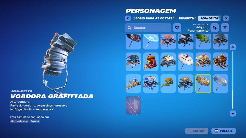 CONTA FORTNITE FULL ACESSO - STW FUNDADOR + GLOW + 94 SKINS + JOGOS NA EPIC
