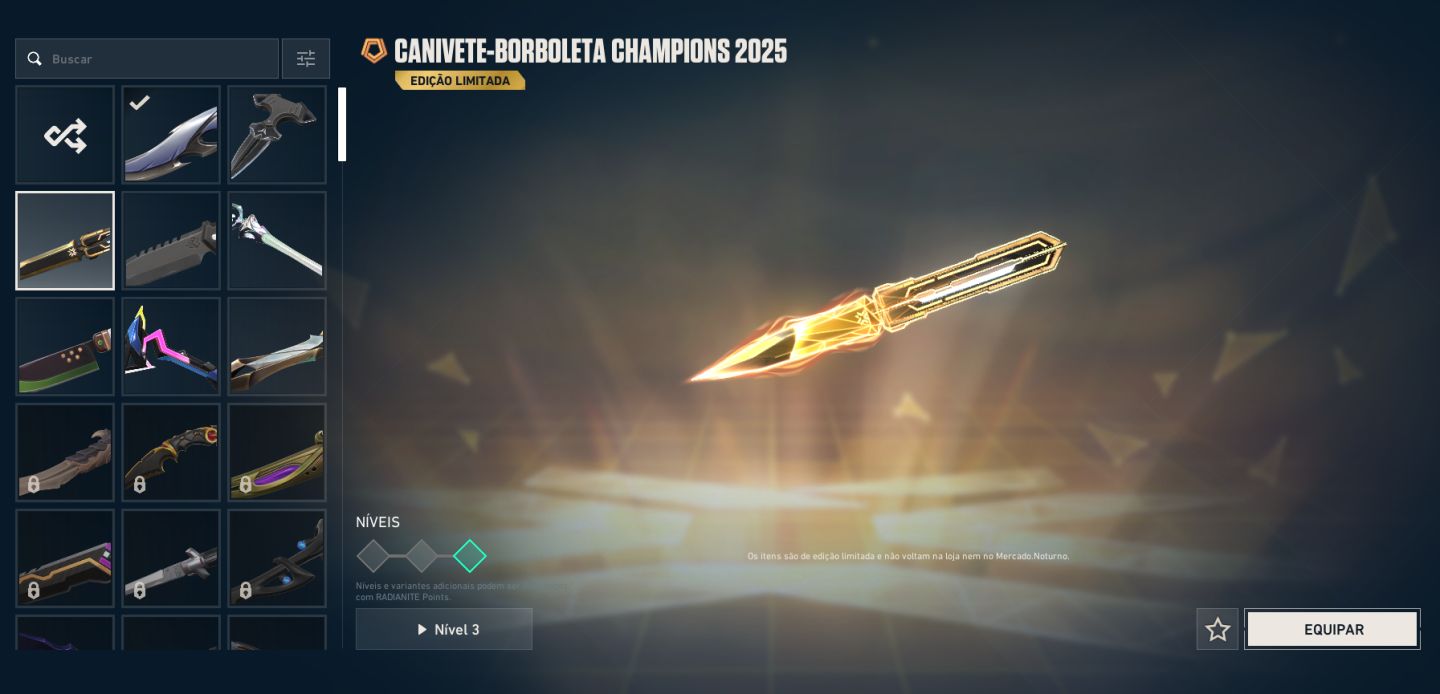 CONTA VALORANT IMORTAL PEAK COM CHAMPIONS 2025
