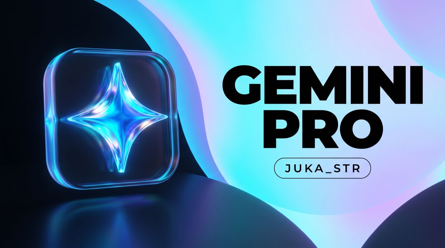 Gemini 3 Pro | 18.000 Créditos + 5Tb + Veo 3.1 + Flow + Omni + Antigravity