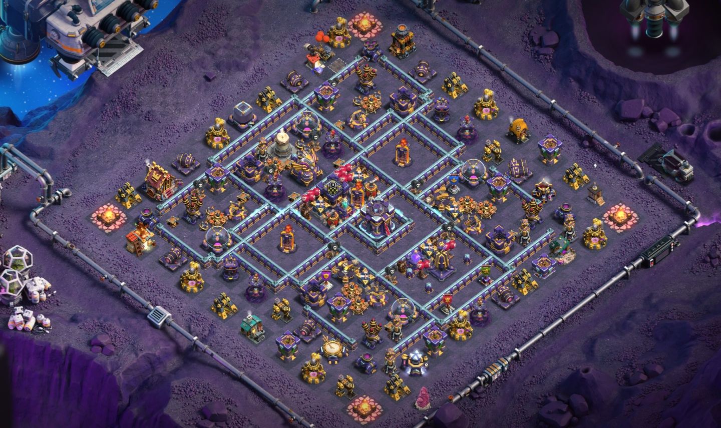 - Clash of Clans - Cv15 TOP TOP -