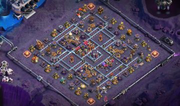 - Clash of Clans - Cv15 TOP TOP -