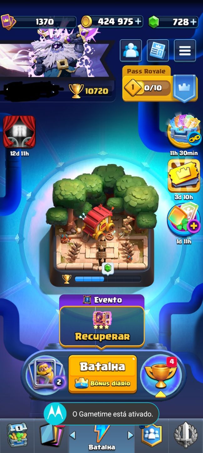 CONTA 3 EM 1 DE BRAWN STARS,CLASH ROYALE,CLASH OF CLANS CONTAS TODAS UPADAS