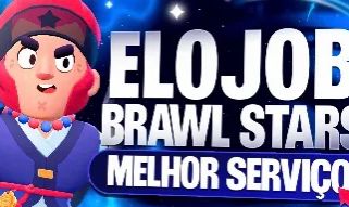 Elo job!!! Farm de troféus no Brawl Stars