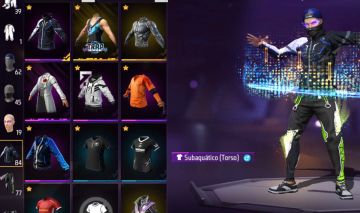 Conta FF com Angelical