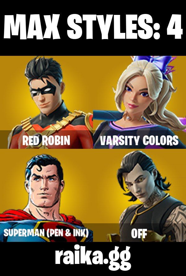 CONTA FORTNITE COM 22 SKINS IRON MAN/ALI-A/SUPERMAN/ROBIN/VALENTINA/ZIGGY