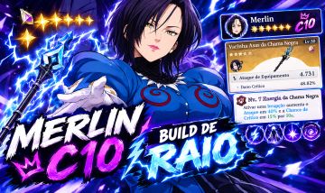 THE SEVEN DEADLY SINS ORIGIN CONTA MERLIN C10