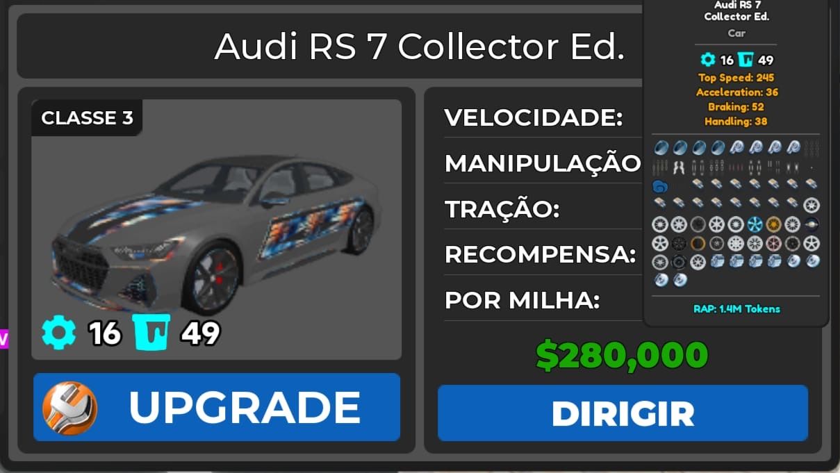 Carros Exclusivos CDT Banana Car e Outros Car Dealership Tycoon Roblox