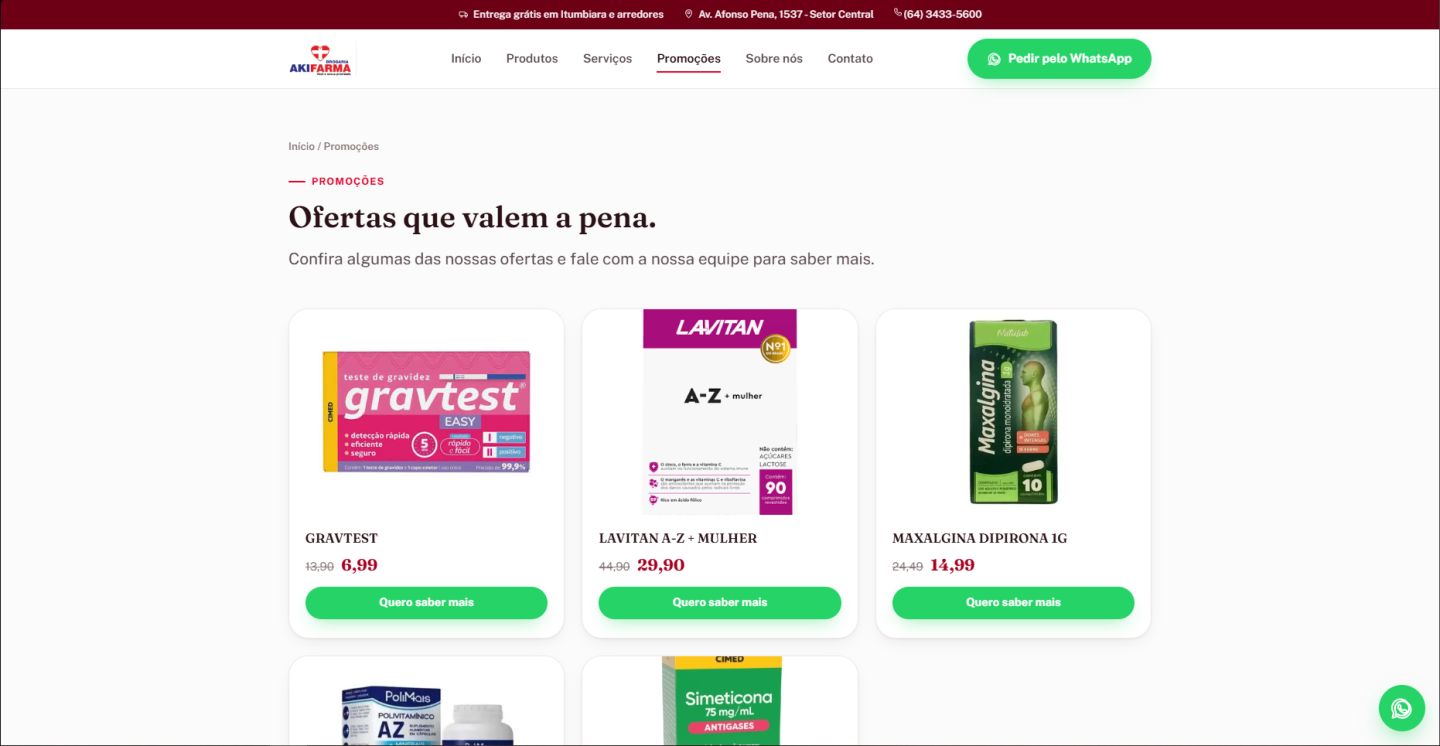 Criação de Sites Profissionais | Modernos, Rápidos e Responsivos