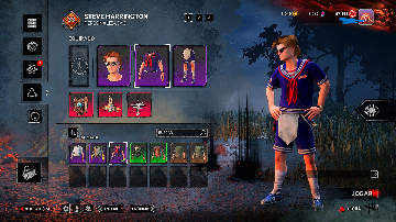 Conta Steam Focada em Dead by daylight, - Dead by Daylight - GGMAX