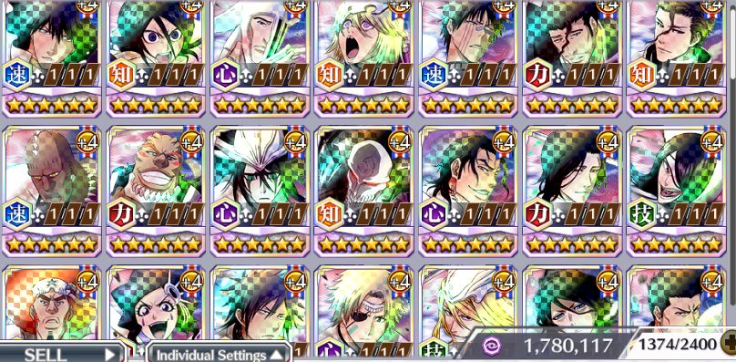 BBS/ 50510 Orbs/ Gremmy - Grimm- Ulqui/1036 BBS/ 7937 Accessory Tickets