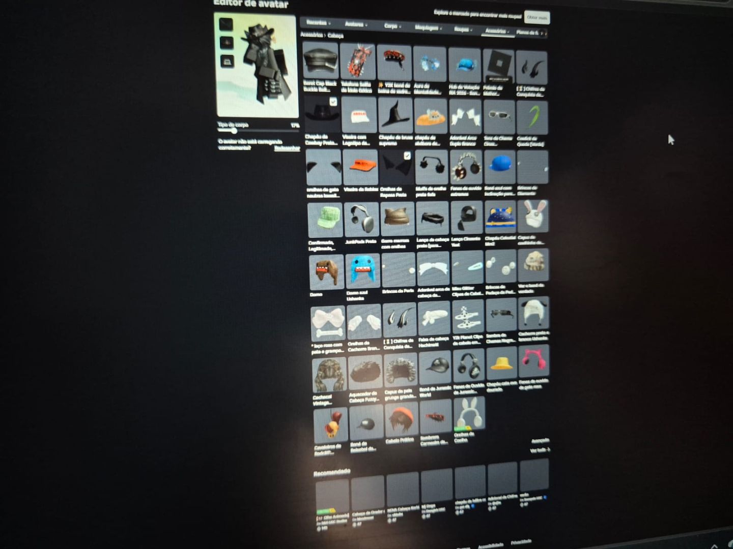 Conta Roblox 71K+ Robux Gastos | MM2, VBL, Evade e Mais
