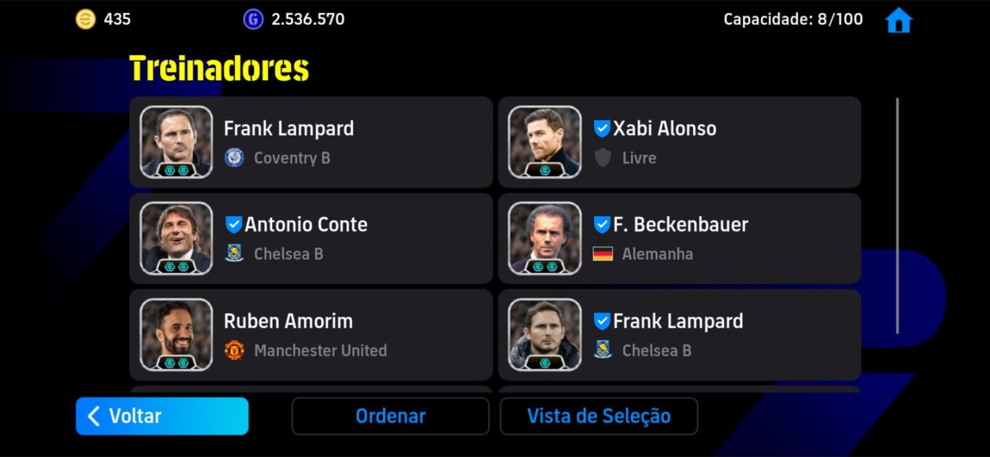 CONTA EFOOTBALL BRABA DO RODRI 107 + SAKA 103 | 7 PAGOS | 400 MOEDAS NO iOS!