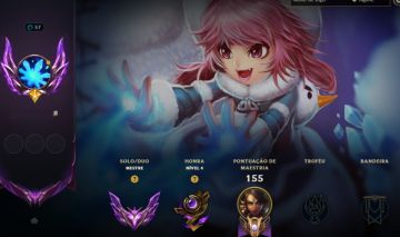Conta Mestre Hand Leveled | BR