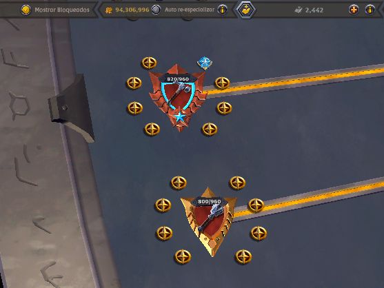 Conta Albion Online 1.48Bn Fama