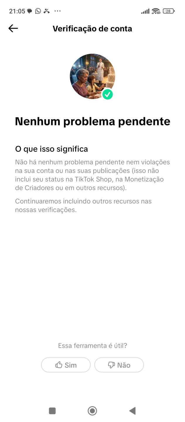 TIK TOK COM 94.000 SEGUIDORES MONETIZADO-$- E COM LIVE ESTÚDIO PC PRA IR LOGOO