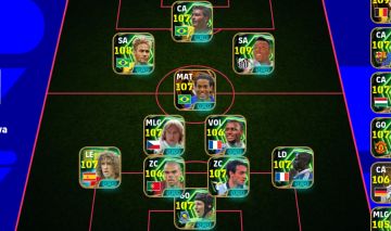 Conta de Efotebol 550