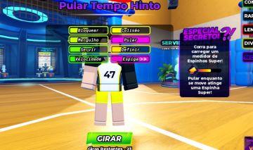 Conta Volleyball Legends | Level 48 | Pronta pra Jogar