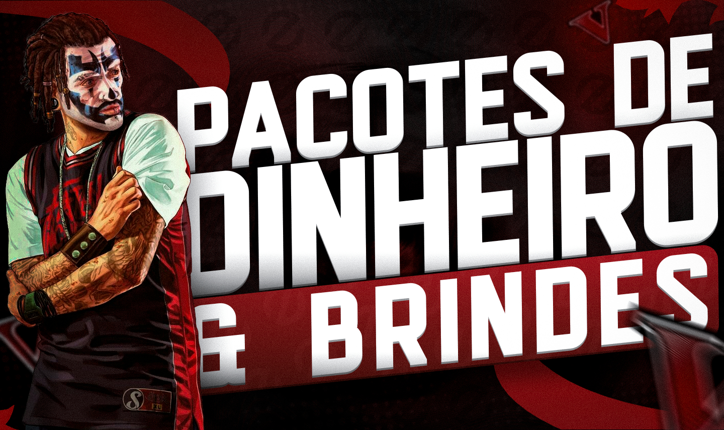 GTA 5 ONLINE PACOTES DE DINHEIRO (ENHANCED & LEGACY)