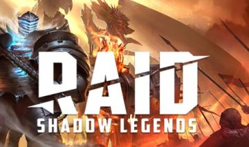 Conta top demais RAID shadown legends