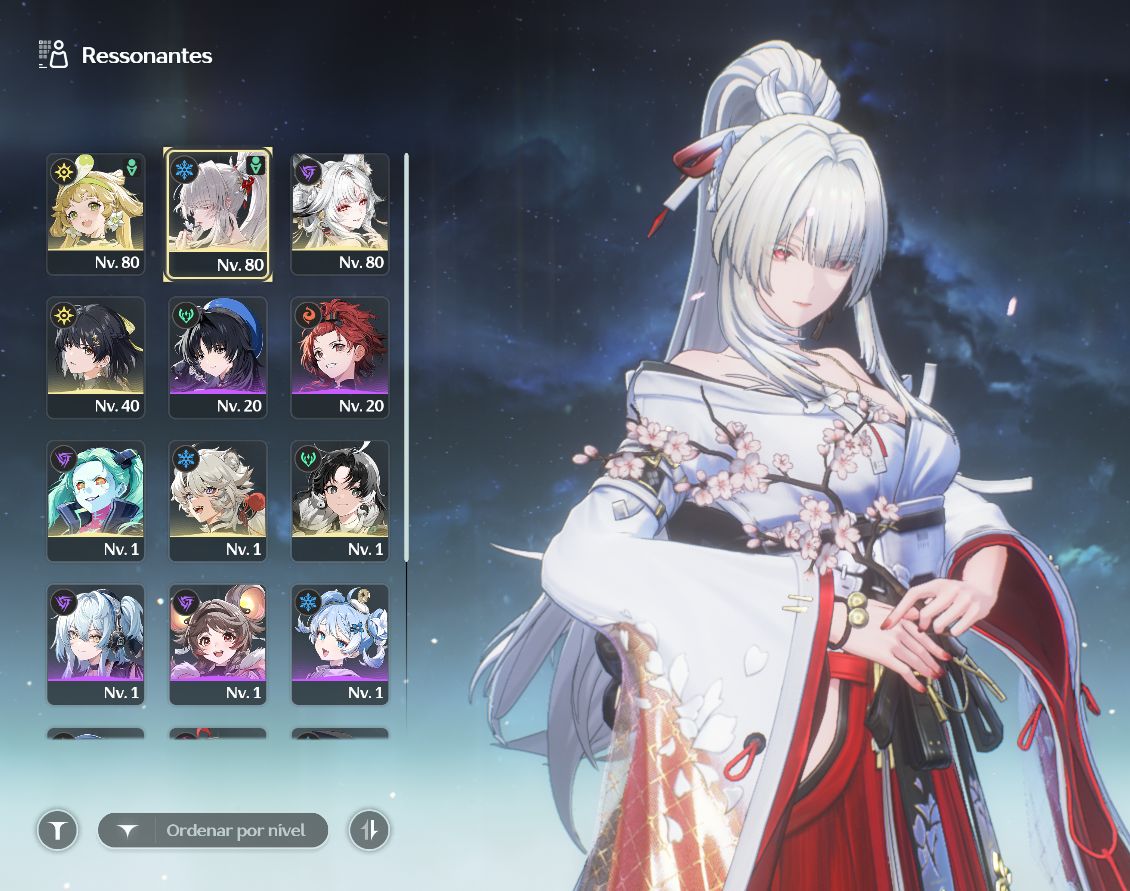 Hiyuki R1 + Hsin R1 + Verina +Rebeca + 54k Astrites