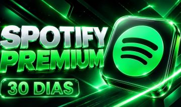 SPOTIFY PREMIUM - 30 DIAS | CONTA PRIVADA & GARANTIA