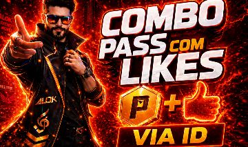 LIKE VIA ID, 1500 likes semanais: COMPLETO INSANOS [não precisa adicionar]