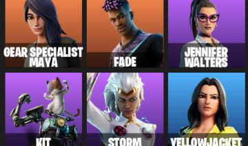 Conta Fortnite 15 Skins | Thor, Groot, Doctor Doom + Out West
