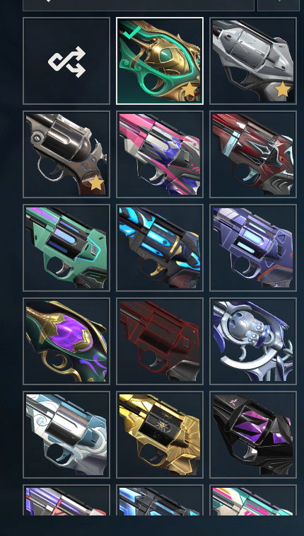 Conta Diamante 1 com Karambit