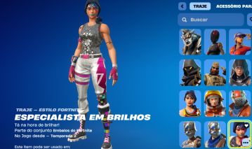 CONTA FORTNITE RARA PASSE SEASON 2