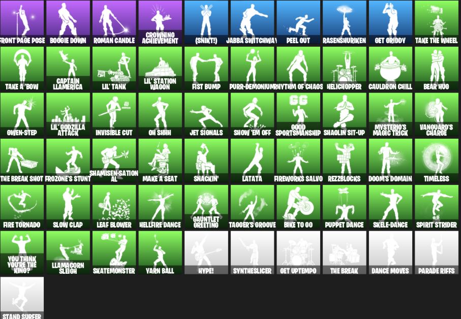 44 SKINS CONTA FORTNITE COM RENEGADE REBEL