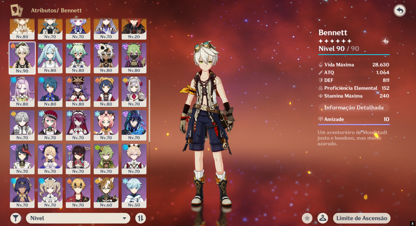 CONTA MUITO UPADA E A + o - 5 TIROS (JÁ FARMADOS) DE UM 5 ESTRELAS DO BANNER!!!