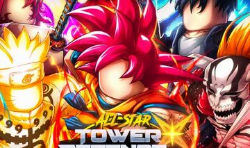 Serviços de upa conta all stars tower defense X