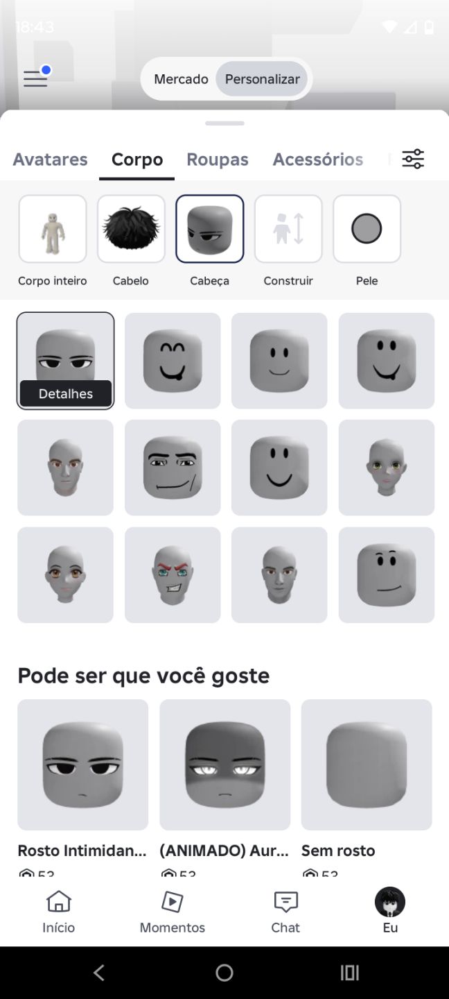 CONTA ROBLOX 2019 RARA | PASSE BROOKHAVEN + ITENS EXCLUSIVOS.