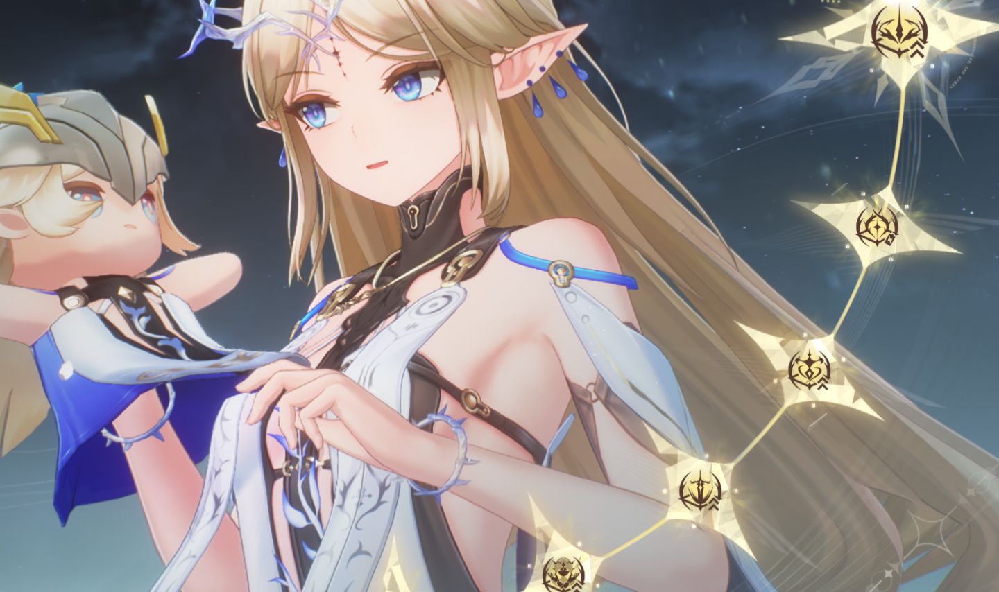 CONTA COM CARTETHYIA C6R1+LYNAE